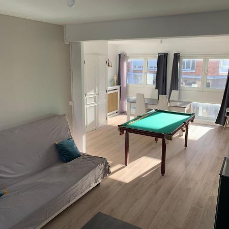 Appartement 65M2 Calais Nord A Proximite De La Plage 외부 사진