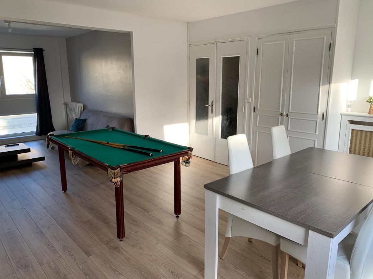 Appartement 65M2 Calais Nord A Proximite De La Plage 외부 사진