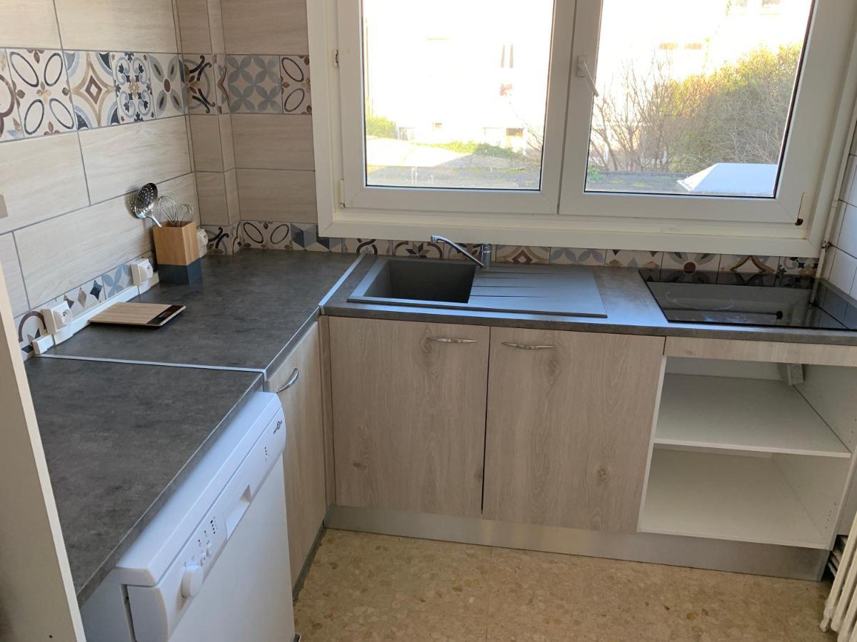 Appartement 65M2 Calais Nord A Proximite De La Plage 외부 사진