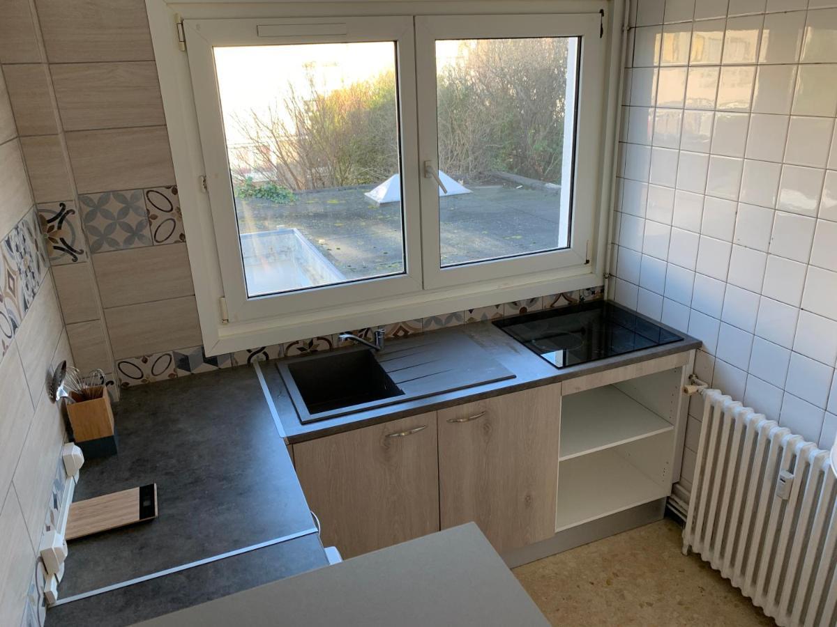 Appartement 65M2 Calais Nord A Proximite De La Plage 외부 사진
