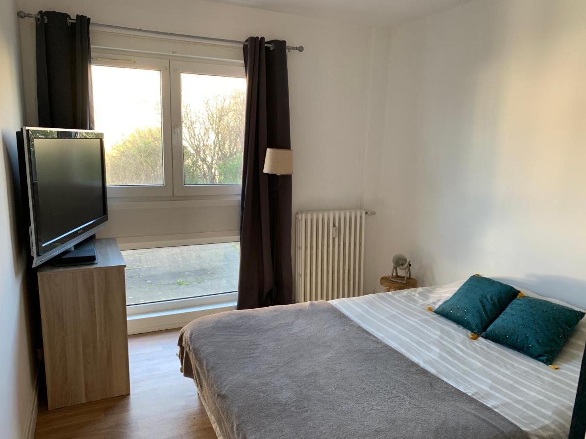 Appartement 65M2 Calais Nord A Proximite De La Plage 외부 사진