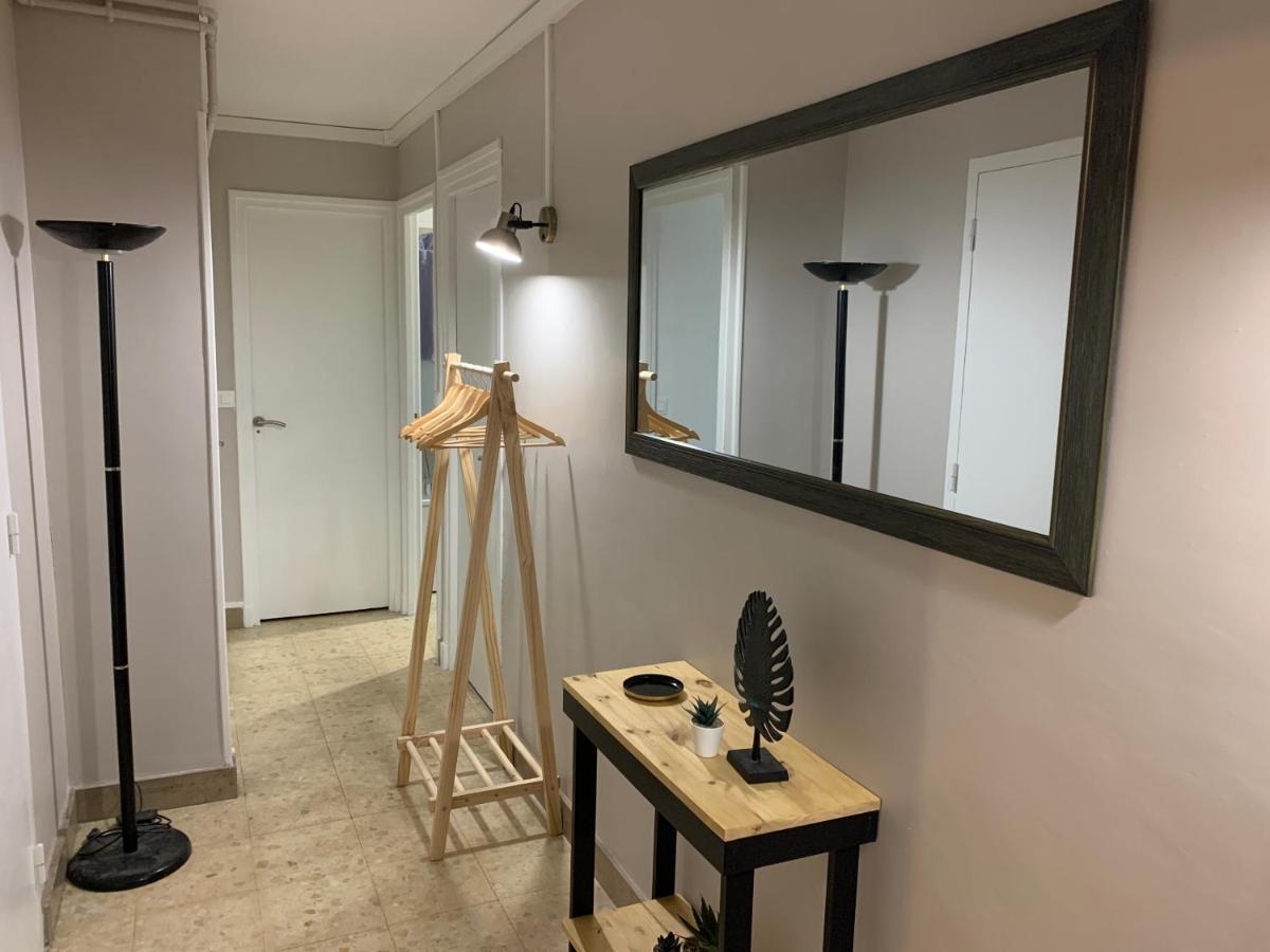 Appartement 65M2 Calais Nord A Proximite De La Plage 외부 사진