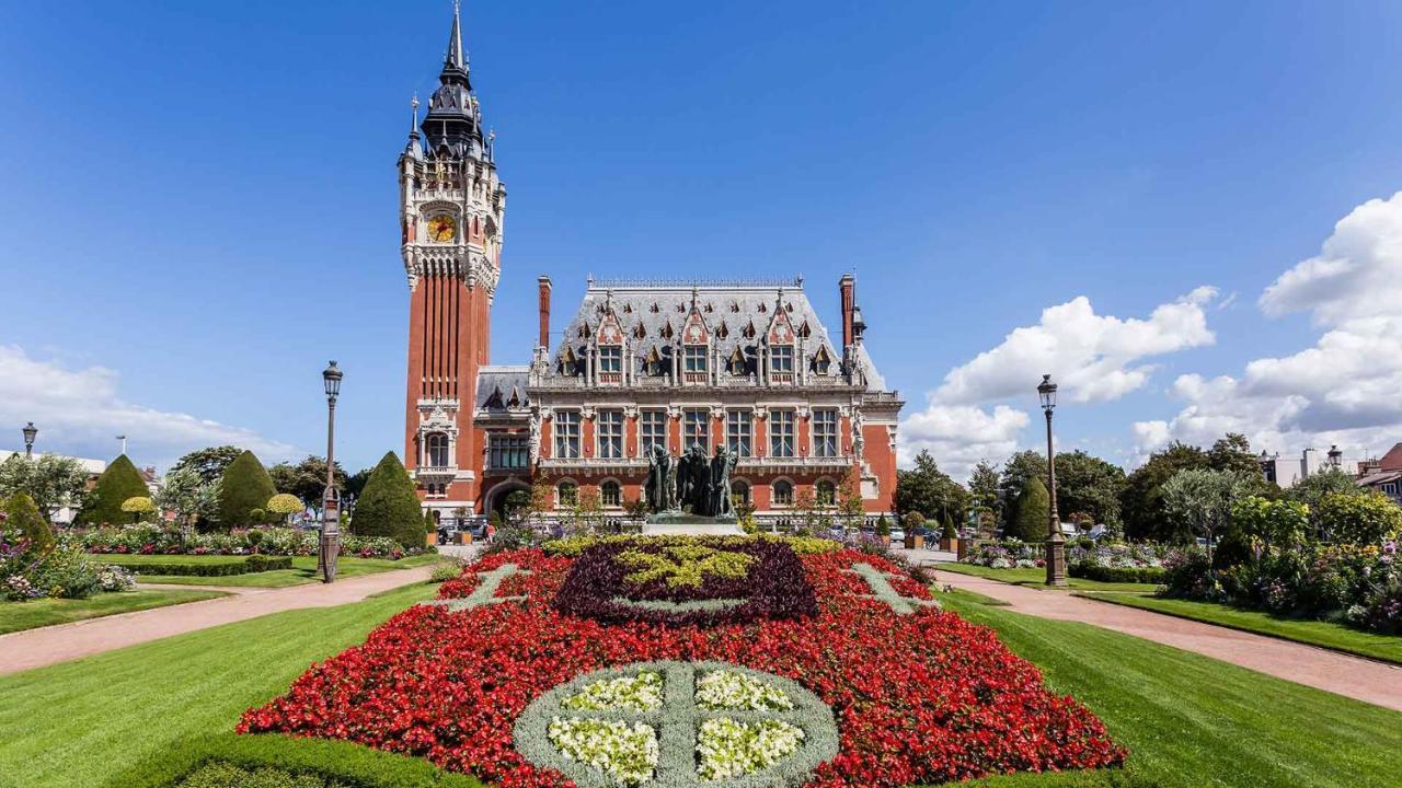 Appartement 65M2 Calais Nord A Proximite De La Plage 외부 사진